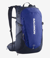Salomon TRAILBLAZER 30 Unisex Backpack Blue - SalomonGCC